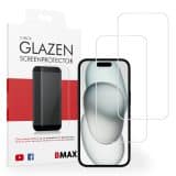 iphone 15 plus screenprotector 2-pack