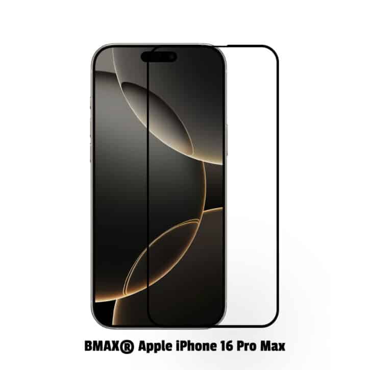 full cover screenprotector iphone 16 pro max