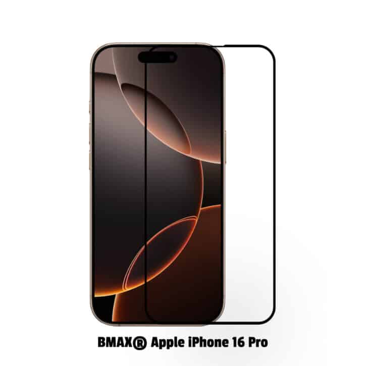 full cover screenprotector iphone 16 pro