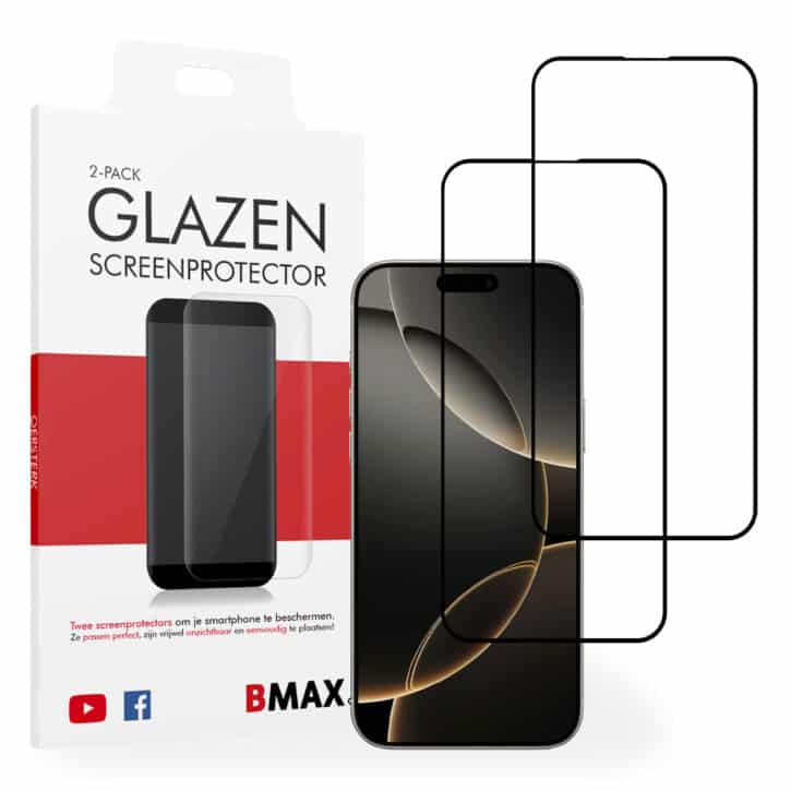 full cover screenprotector iphone 16 pro max