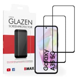 Screenprotector Samsung Galaxy A35 full cover