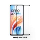 Screenprotector OPPO A79 full cover