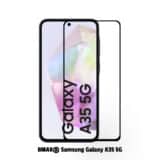 Screenprotector Samsung Galaxy A35 full cover