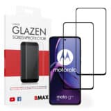 Screenprotector Motorola Moto G84 full cover