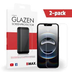 2-pack sreenprotector iphone 16e