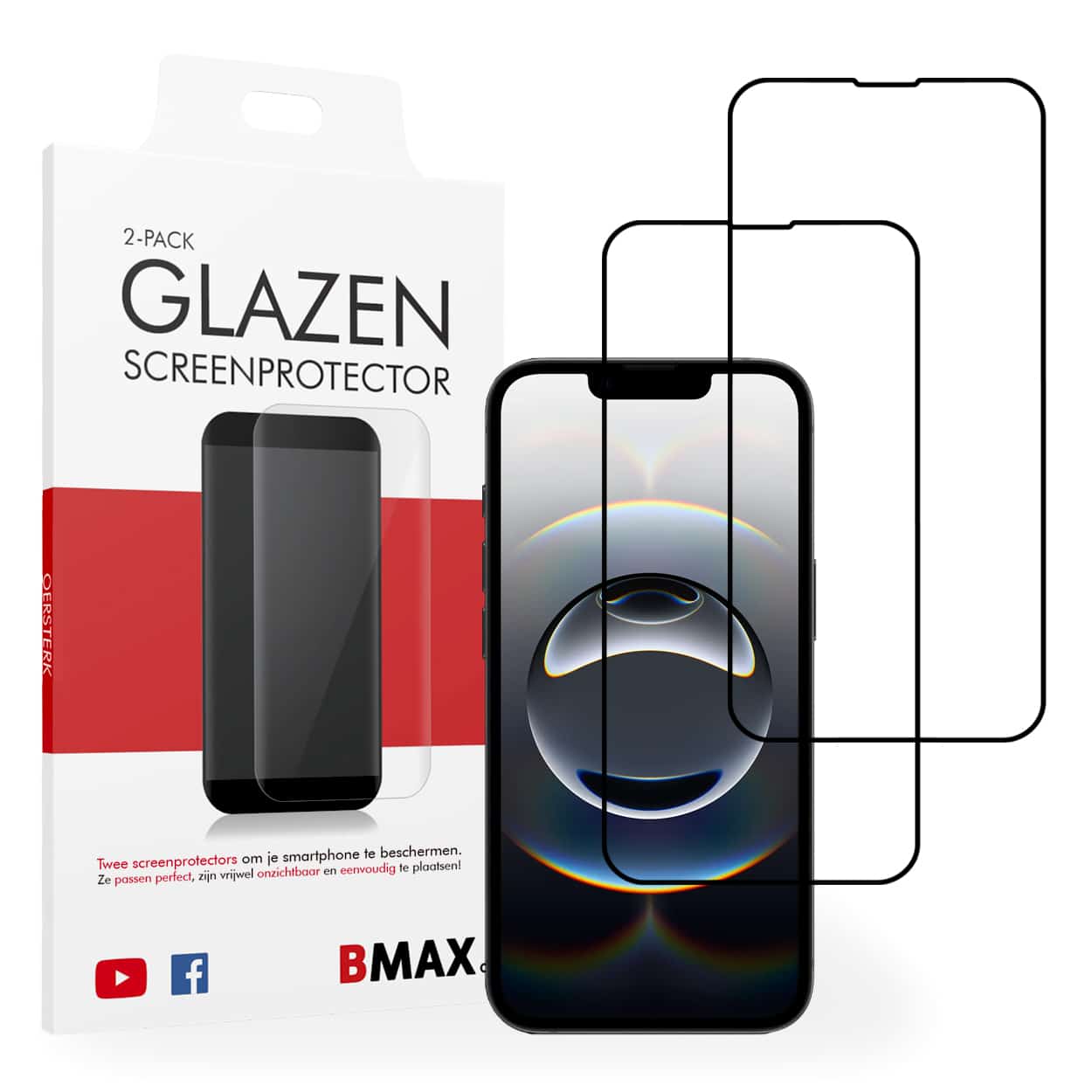 screenprotectors iphone 16e full cover