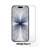 Screenprotector iPhone 17