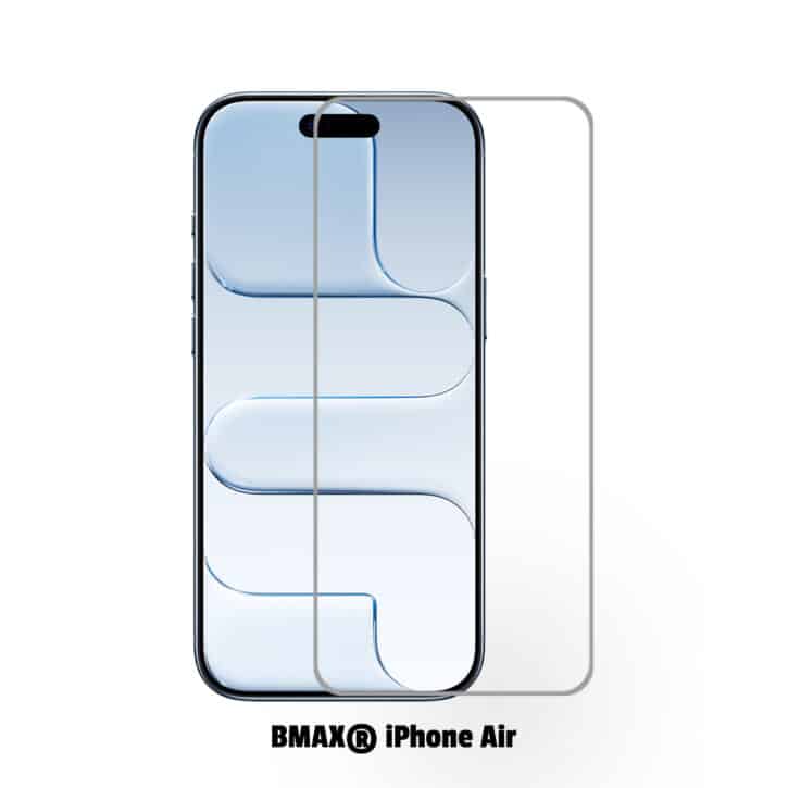 iphone air screenprotectors 2-pack