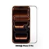 iphone 17 Pro screenprotectors 2 pack full cover