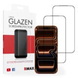 iphone 17 Pro screenprotectors 2 pack full cover