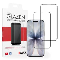 iphone 17 screenprotectors 2 pack full cover
