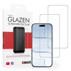 iphone air screenprotectors 2-pack