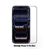 iphone 17 Pro Max screenprotectors 2 pack full cover