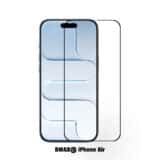 iphone Air screenprotectors 2 pack full cover