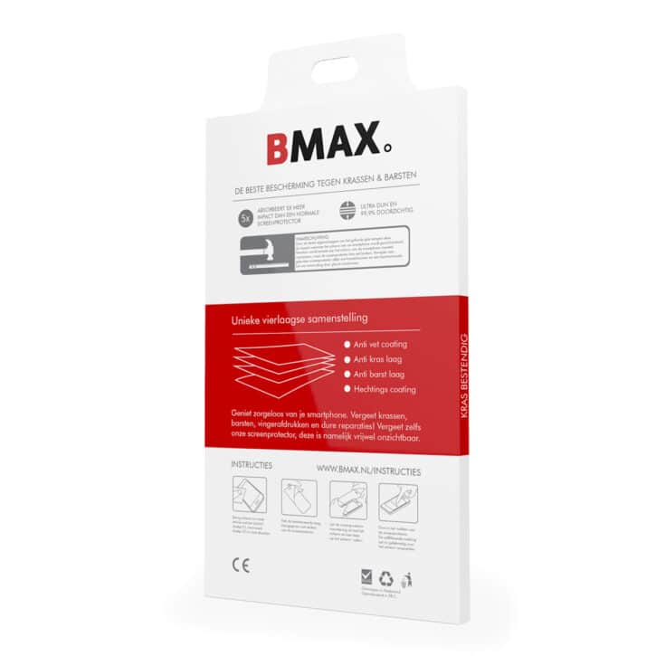 2-pack Samsung Galaxy A16 Glazen Screenprotector