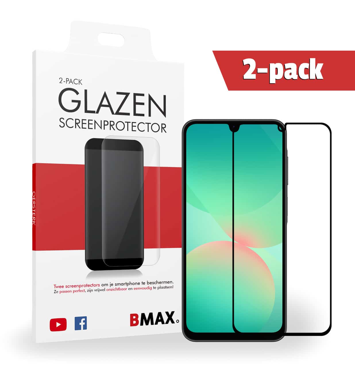 Samsung-Galaxy-A26-Screenprotector