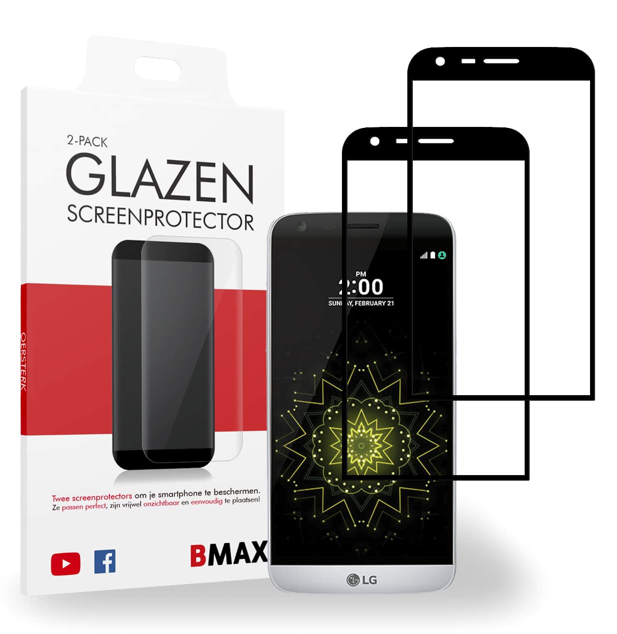 screenprotector LG G5