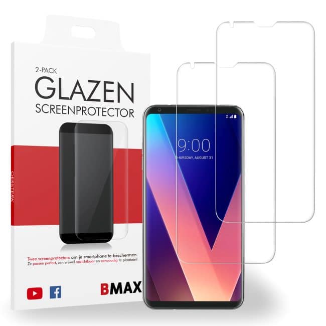 screenprotector LG V30