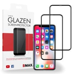 Screenprotector iphone X full cover