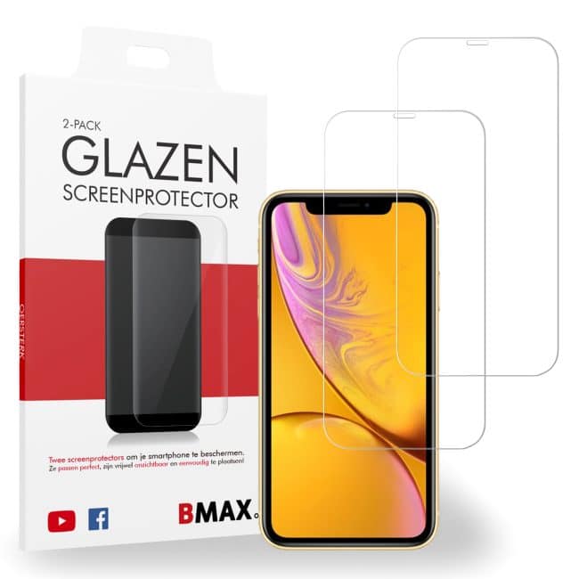 screenprotector iphone xr