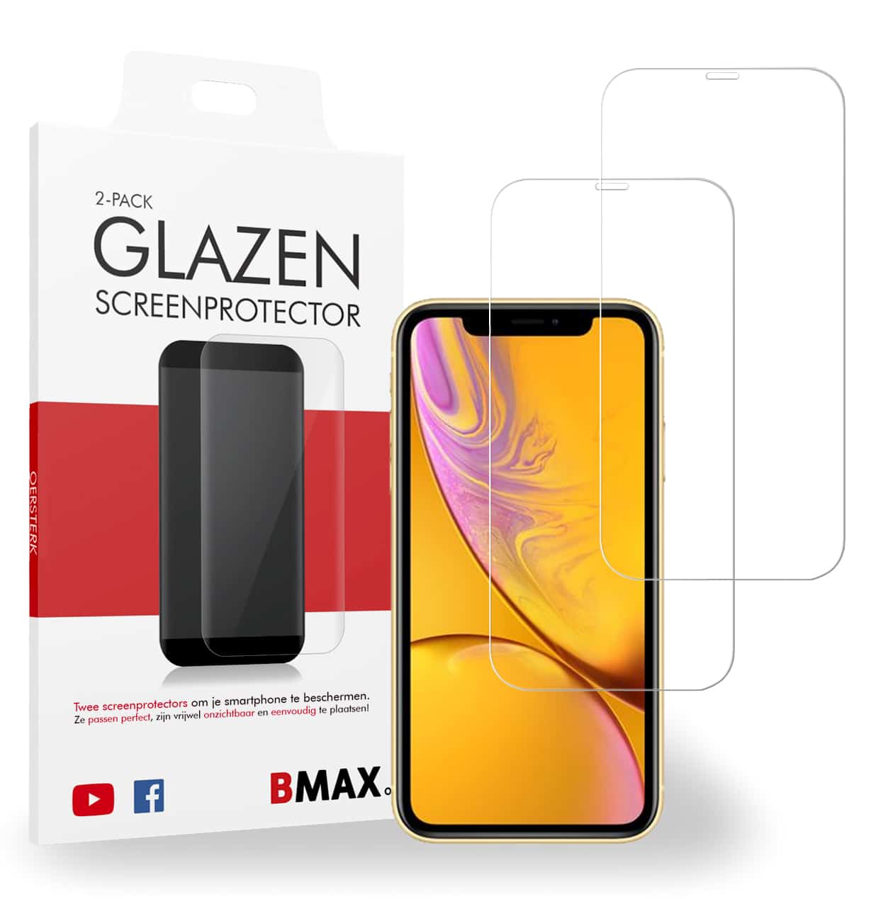 screenprotector iphone xr