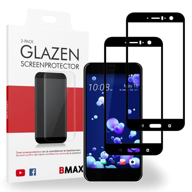 screenprotector HTC U11