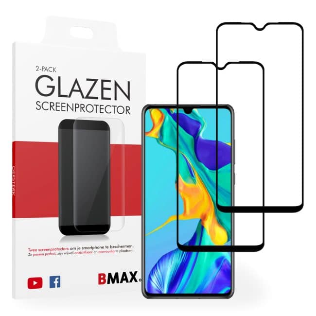 Huawei P30 screenprotector