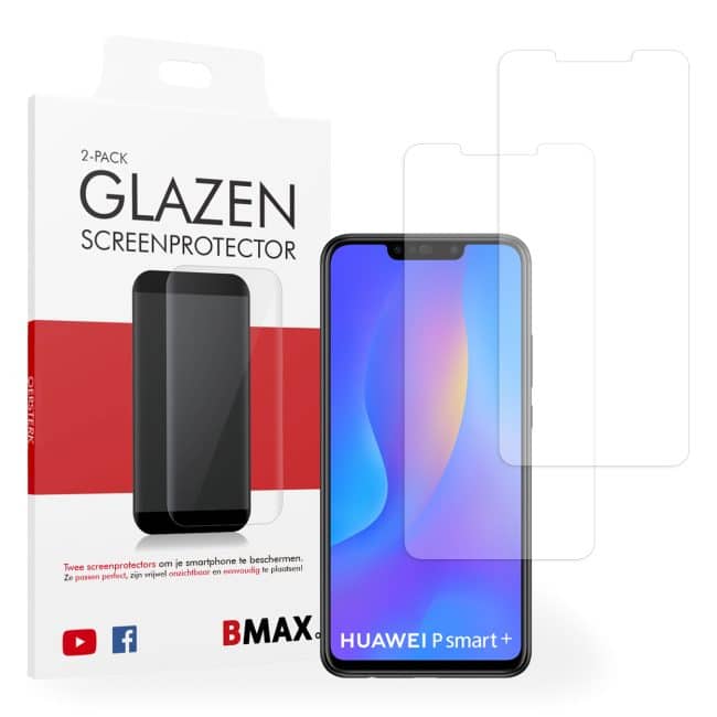 huawei p smart plus screenprotector