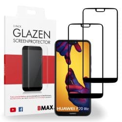 Huawei P20 Lite screenprotector