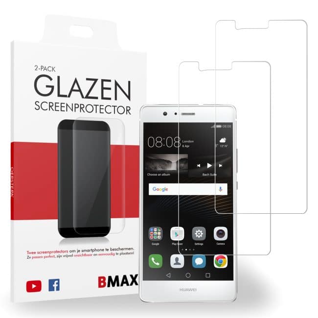 screenprotector Huawei p9 lite