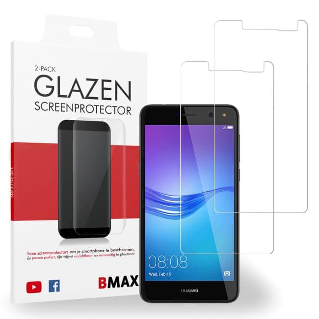 screenprotector Huawei Y6