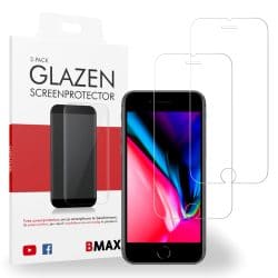 Screenprotector iphone 8