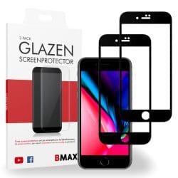 screenprotector Iphone 8 full cover