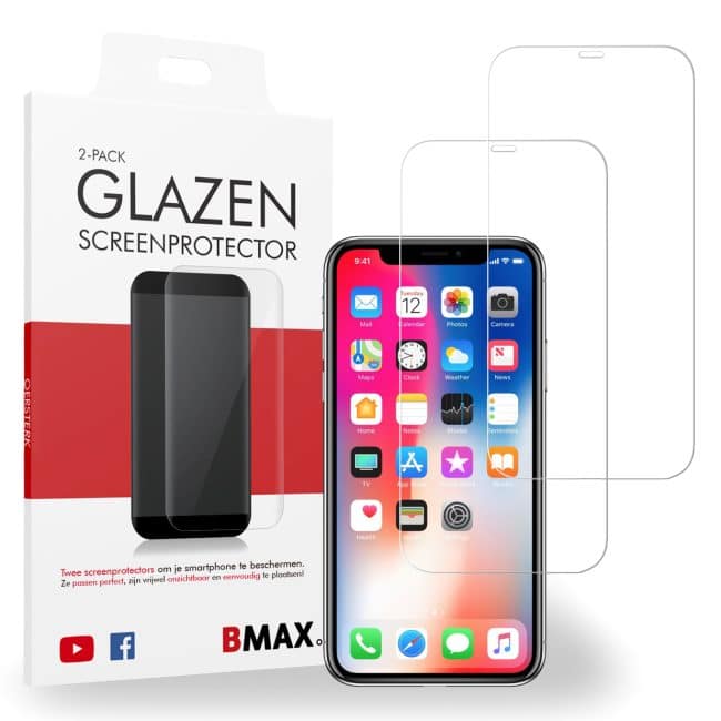 screenprotector iPhone X