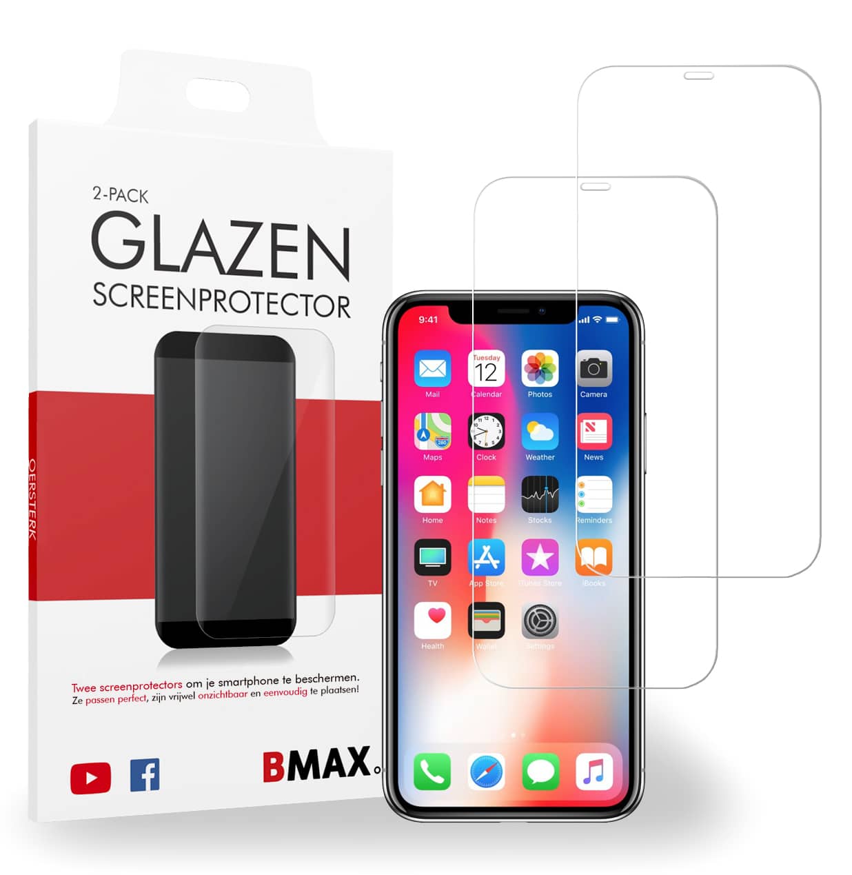 screenprotector iPhone X