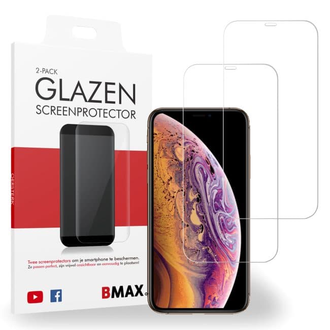 Screenprotector iPhone XS