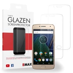 Screenprotector Moto G5 plus