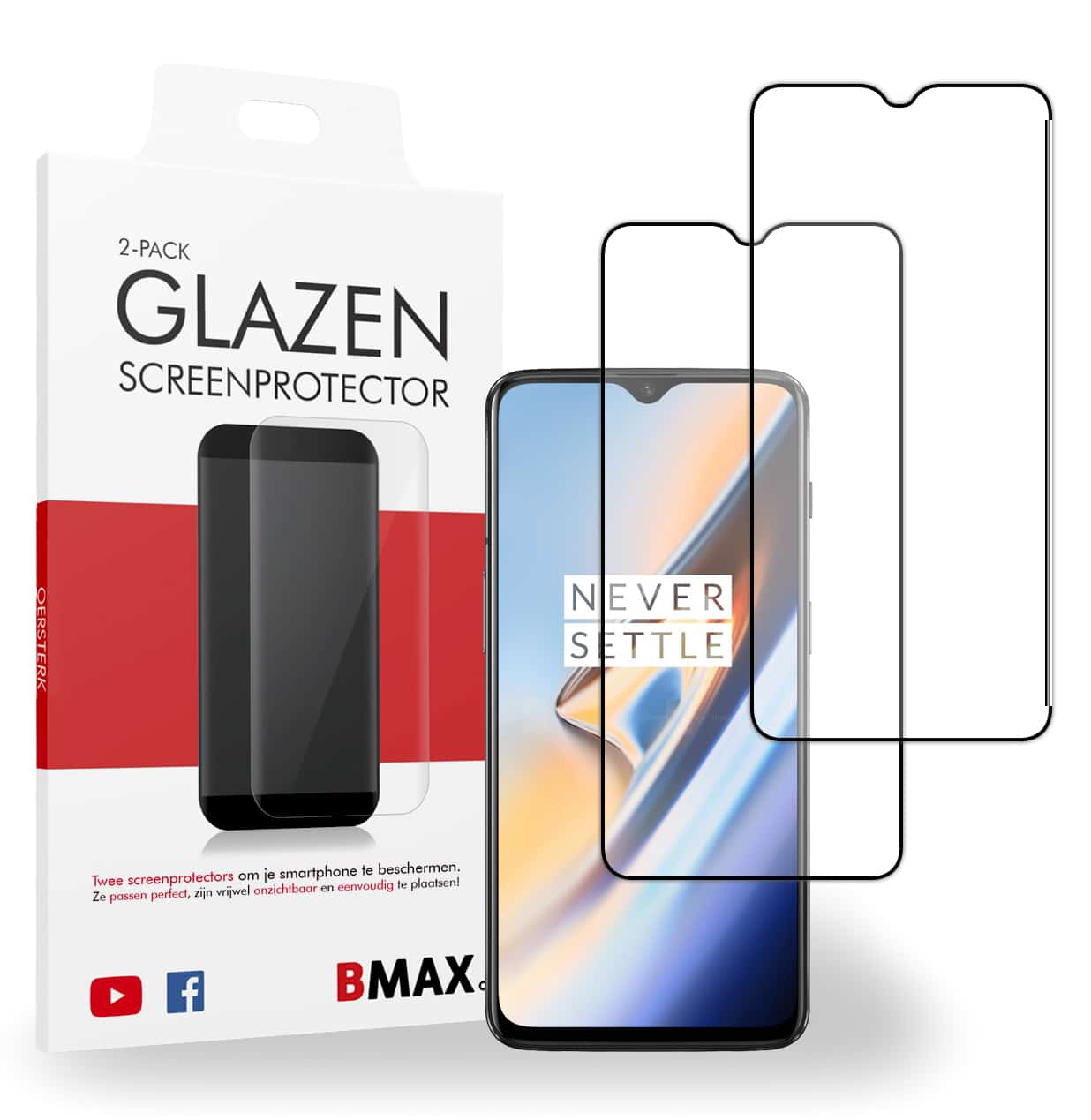 oneplus 6t screenprotector