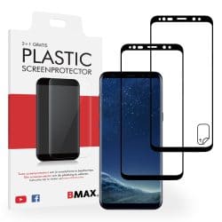 Samsung Galaxy S8 Plus folie screenprotector