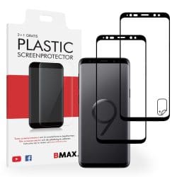 Samsung Galaxy S9 Plus folie screenprotector