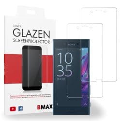 Sony Xperia XZ glazen screenprotector