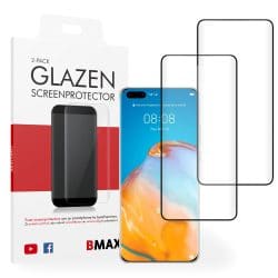 Huawei P40 Pro glazen screenprotector