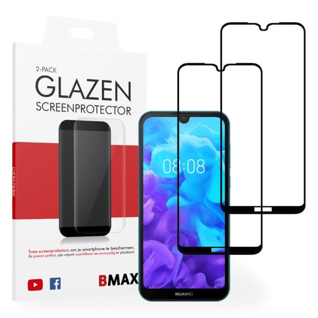 Huawei Y5 2019 Screenprotector