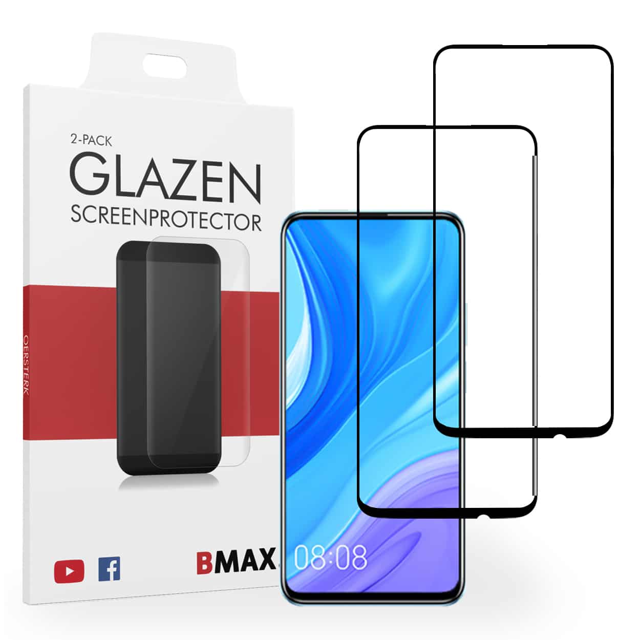 Screenprotector Huawei Y9S