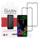 Screenprotector Motorola Moto G8 Plus Glazen