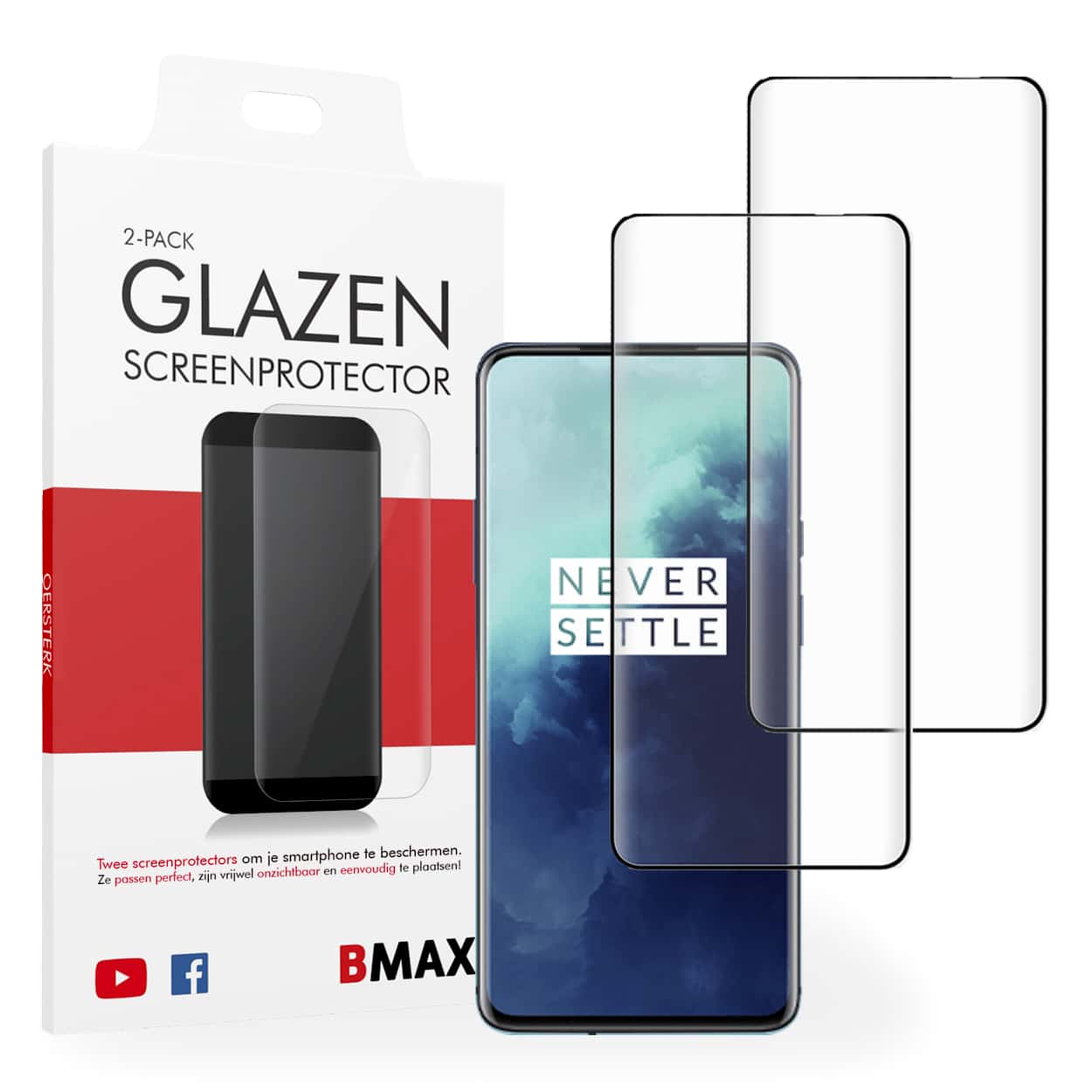 screenprotector OnePlus 7T