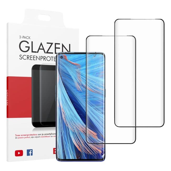 OPPO Find X2 Neo screenprotector