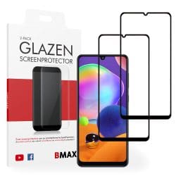 Samsung Galaxy A31 glazen screenprotector