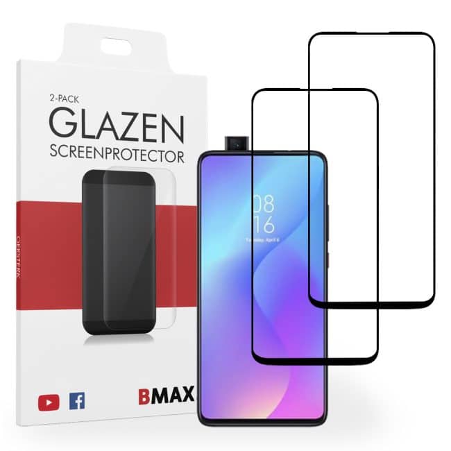 Screenprotector Xiaomi Mi 9T