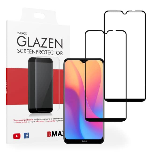 Screenprotector Xiaomi Redmi 8A